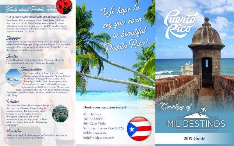 valenzuela travel brochure
